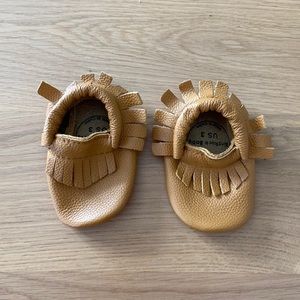 Baby moccasins